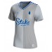 Everton James Tarkowski #6 Tredje trøje Dame 2023-24 Kort ærmer